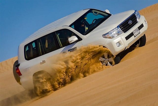 Dubai Frame + Desert Safari Dubai and Camel Riding - Photo 1 of 10